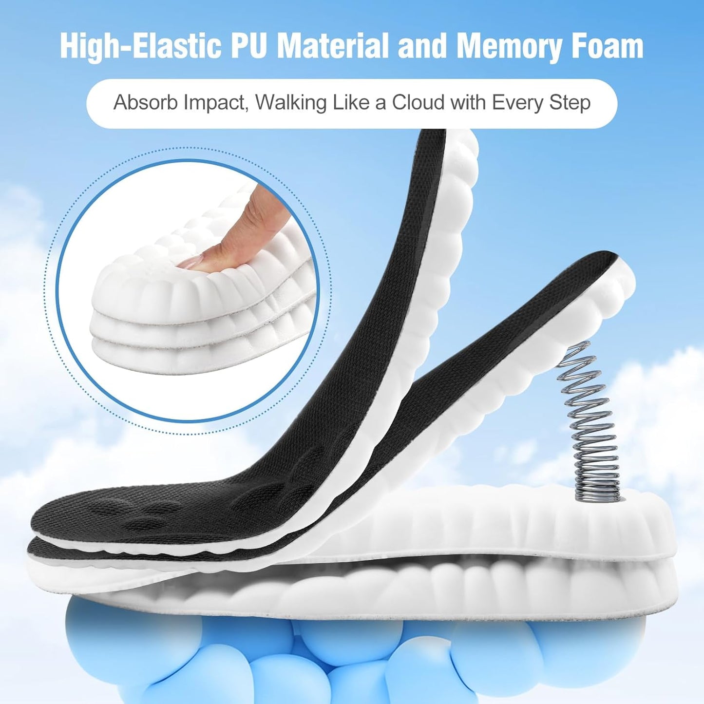 CloudX Insole