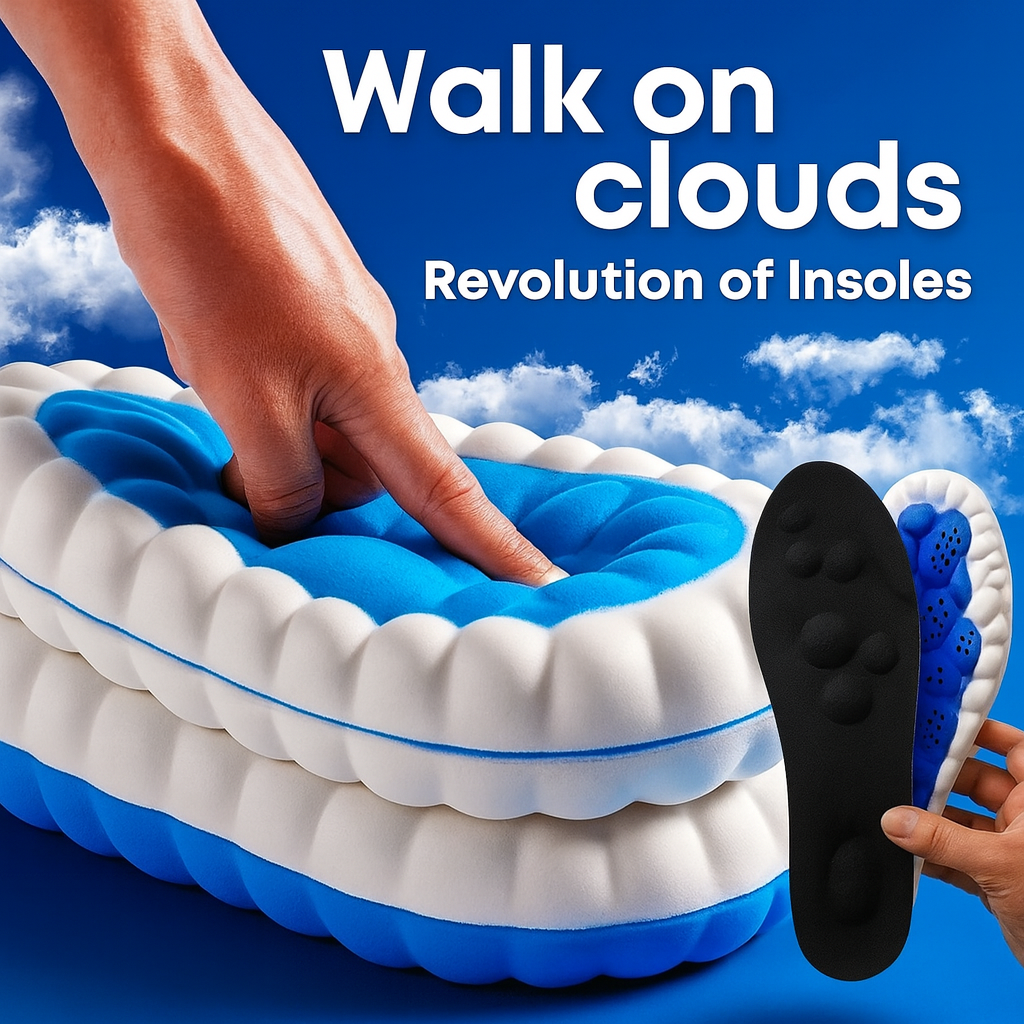 CloudX Insole
