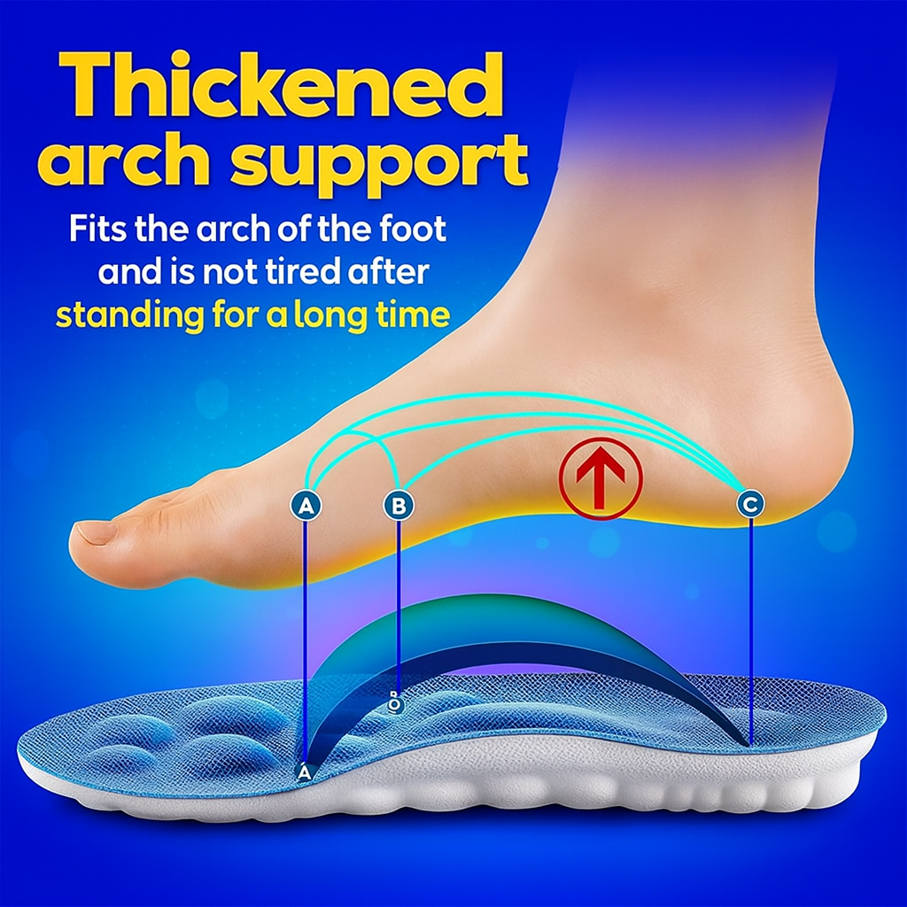CloudX Insole